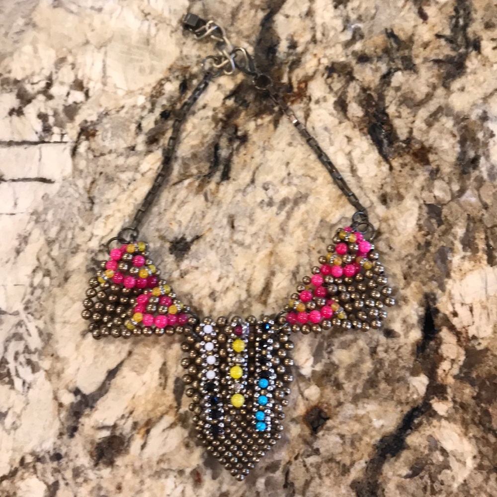 Anthropologie necklace